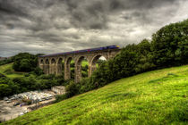 Moorswater Viaduct  by Rob Hawkins