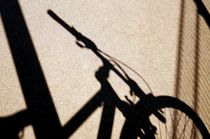 bike and shadow 4 - rad und schatten 4 by mateart