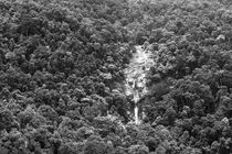 Waterfall Langkawi by Hanns Clegg