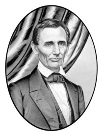 Abraham Lincoln by warishellstore