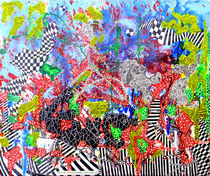 farbkomposition.at #8 von Christof Mayer