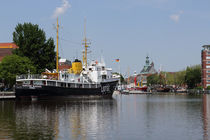 Lotsenschiff - pilot ship by ropo13