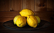 Zitrone by photoart-hartmann