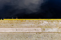 Edge of the pier. by Tom Hanslien