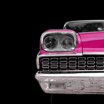 'Classic (pink)' von Beate Gube