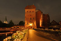Alter Wasserturm Lüneburg by photoart-hartmann