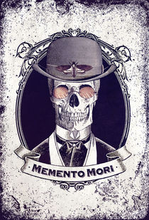 Memento Mori by blueplanet