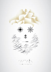 Captain | The world inside your head  von Theodoros Kontaxis