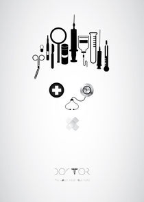 Doctor | The world inside your head  von Theodoros Kontaxis