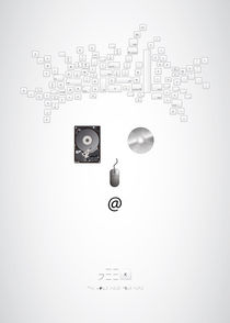 Geek | The world inside your head  by Theodoros Kontaxis