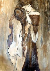 'Hommage Schiele' by lamade