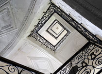 Staircase von Leopold Brix