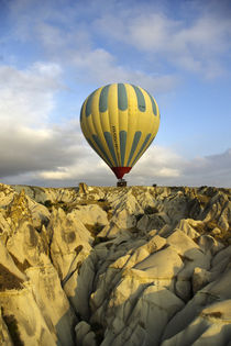 air balloon cappadocia - turkey by emanuele molinari