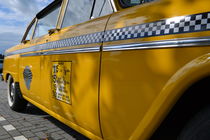 Yellow Cab by aengus