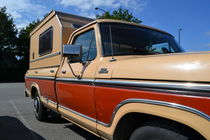 Ford F150 Pick Up Camper by aengus