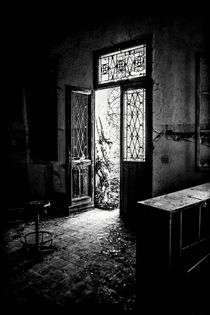 This is the way, step inside by Traven Milovich