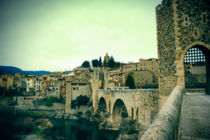 Stones from Besalu by labela