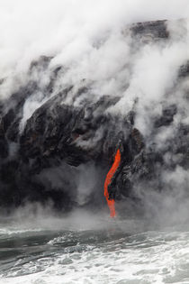 Lava Flow by morten larsen