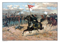 Sheridan's Ride -- American Civil War by warishellstore