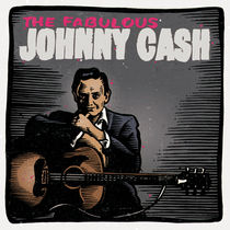 The Fabulous Johnny Cash by Mychael Gerstenberger