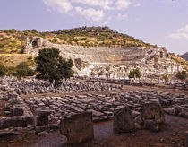 Ephesus by emanuele molinari
