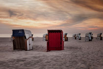 Strand bei Warnemünde von papadoxx-fotografie