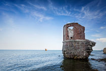 Pegel Turm vor Kap Arkona I von papadoxx-fotografie