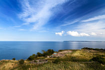 Blick auf die Ostsee, Kap Arkona von papadoxx-fotografie
