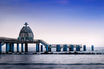 Seebrücke Sellin von papadoxx-fotografie