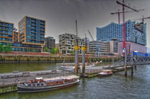 Hafencity Hamburg by fotolos