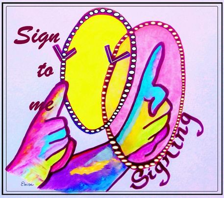 Sign-to-me