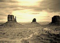 Monument Valley von Peter Schmidt