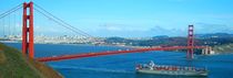 Golden Gate Bridge - San Francisco von usaexplorer