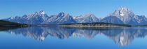 Grand Teton National Park - USA von usaexplorer