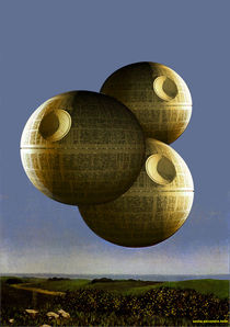 Magritte's View von sasha-alexandre-keen