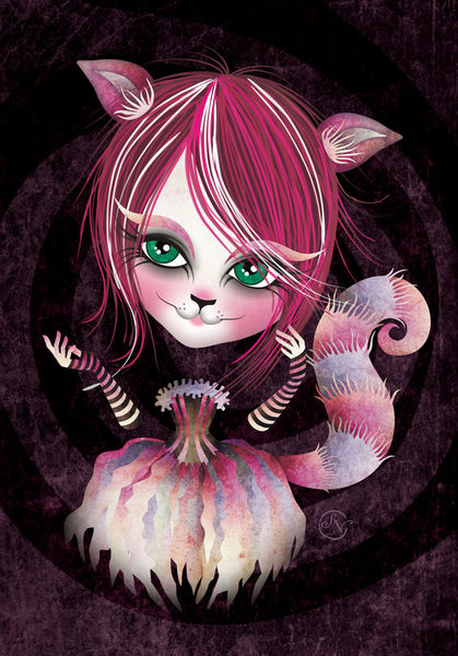 Cheshire-kitty