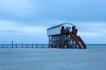 Elevated house on the Beach by kunertus