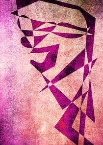 Thief of Hearts - New Grunge Art von Denis Marsili