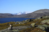 Lappland 11 von Karina Baumgart