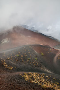 Mount Etna von David Tinsley