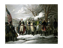 Washington and His Generals by warishellstore