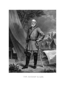 General Robert E. Lee  by warishellstore