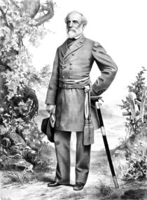 General Robert E. Lee  by warishellstore