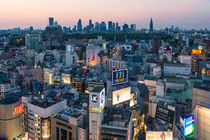 Tokyo 23 by Tom Uhlenberg