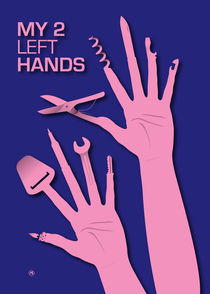 My 2 left hands by Maarten Rijnen
