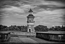 Leuchtturm zu Moritzburg by ullrichg