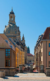 Frauenkirche zu Dresden von ullrichg