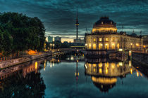 Twilight Berlin by Marcus  Klepper