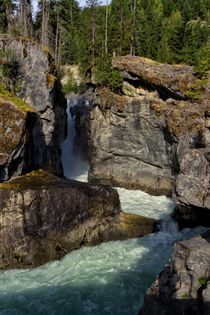 Nairn Falls by Kathleen Bishop