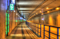Tunnel-1 HDR by retina-photo